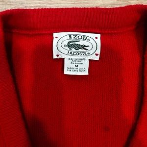 Vintage IZOD x Lacoste Sweater